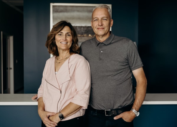 Dave and JoAnne Pugh, Owners of Midlands Real Estate